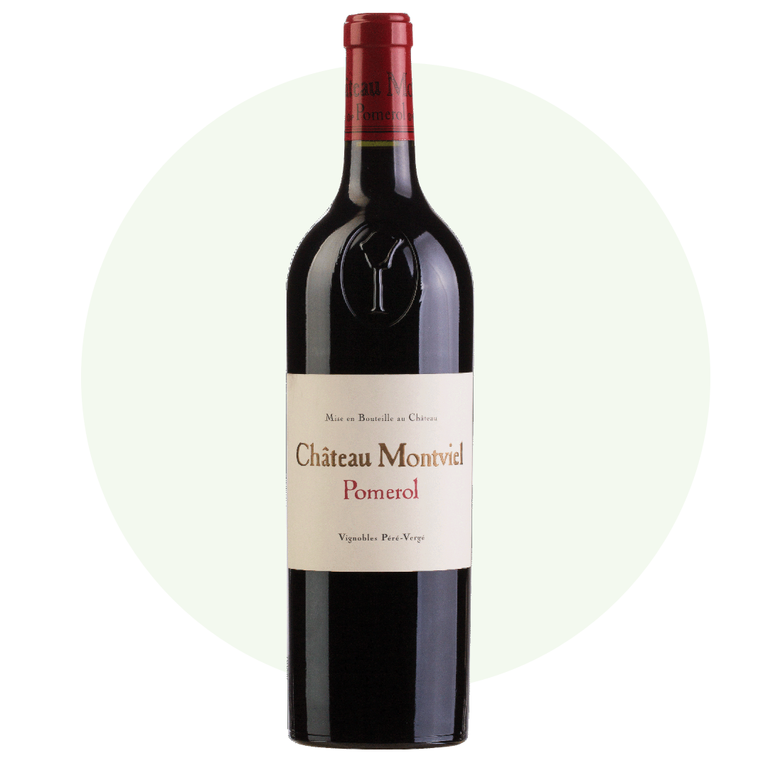 CHÂTEAU MONTVIEL Grand Vin, Pomerol AOP | 2020
