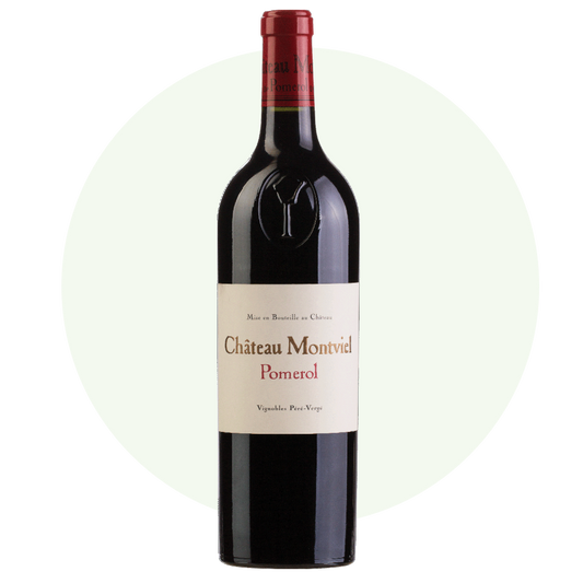 CHÂTEAU MONTVIEL Grand Vin, Pomerol AOP | 2020