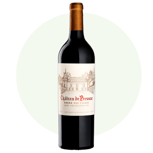 CHÂTEAU DE PRESSAC, Saint Emilion Grand Cru Classé AOP | 2017