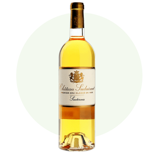 CHÂTEAU SUDUIRAUT Grand Cru Classé, Sauternes AOP | 2010