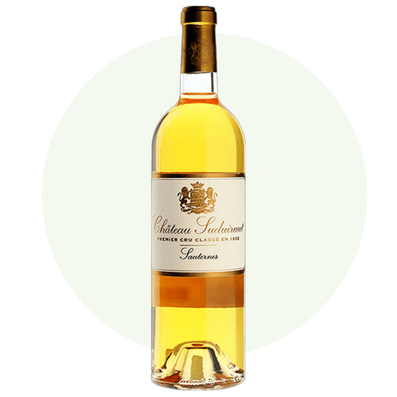 CHÂTEAU SUDUIRAUT Grand Cru Classé, Sauternes AOP | 2010