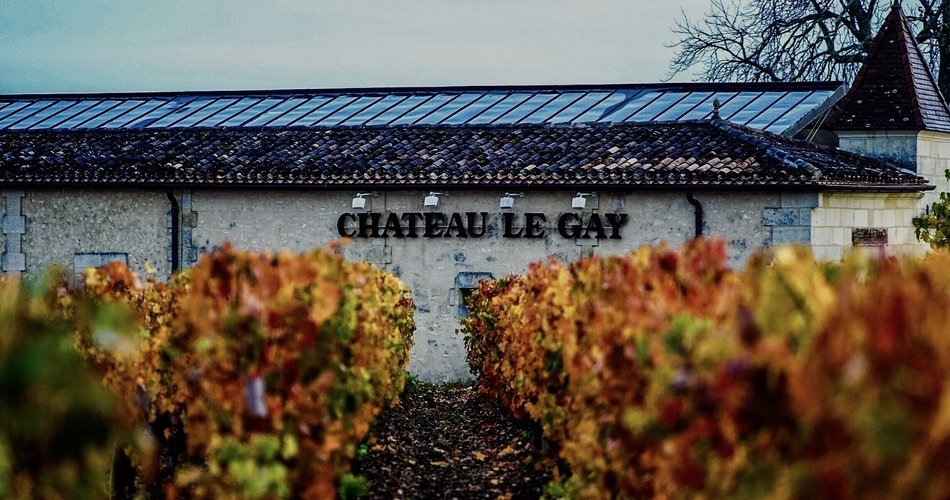 CHÂTEAU LE GAY Grand Vin, Pomerol AOP | 2014