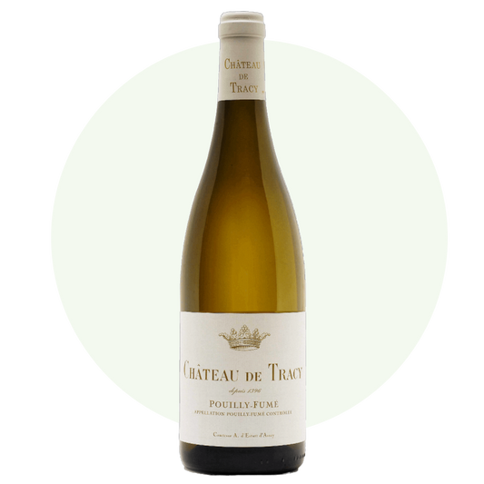 CHÂTEAU DE TRACY, Pouilly Fumé AOP | 2021 MEDIA BOTELLA