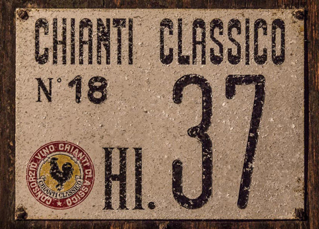 CASTELVECCHI Capotondo, Chianti Classico DOCG | 2019