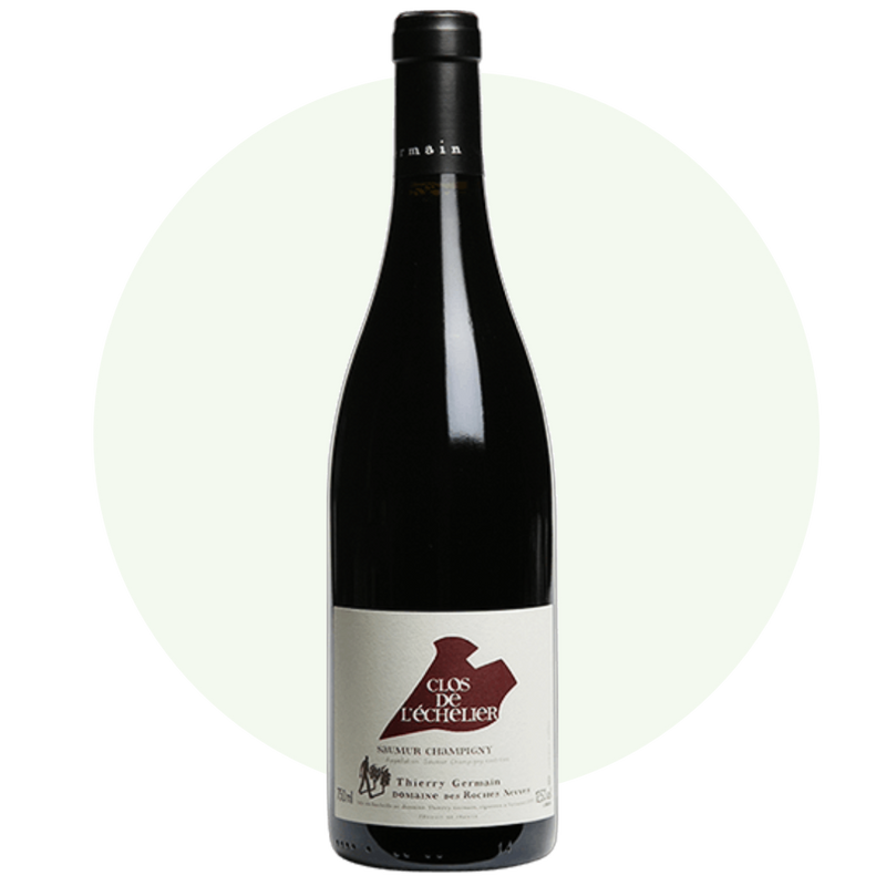 DOMAINE DES ROCHES NEUVES Clos de L'Echelier, Saumur Champigny AOP | 2019