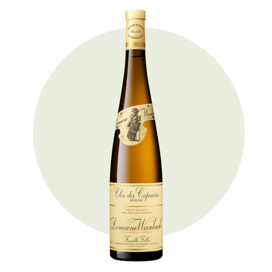 DOMAINE WEINBACH "Clos des Capucins" Riesling, Alsace AOP | 2023