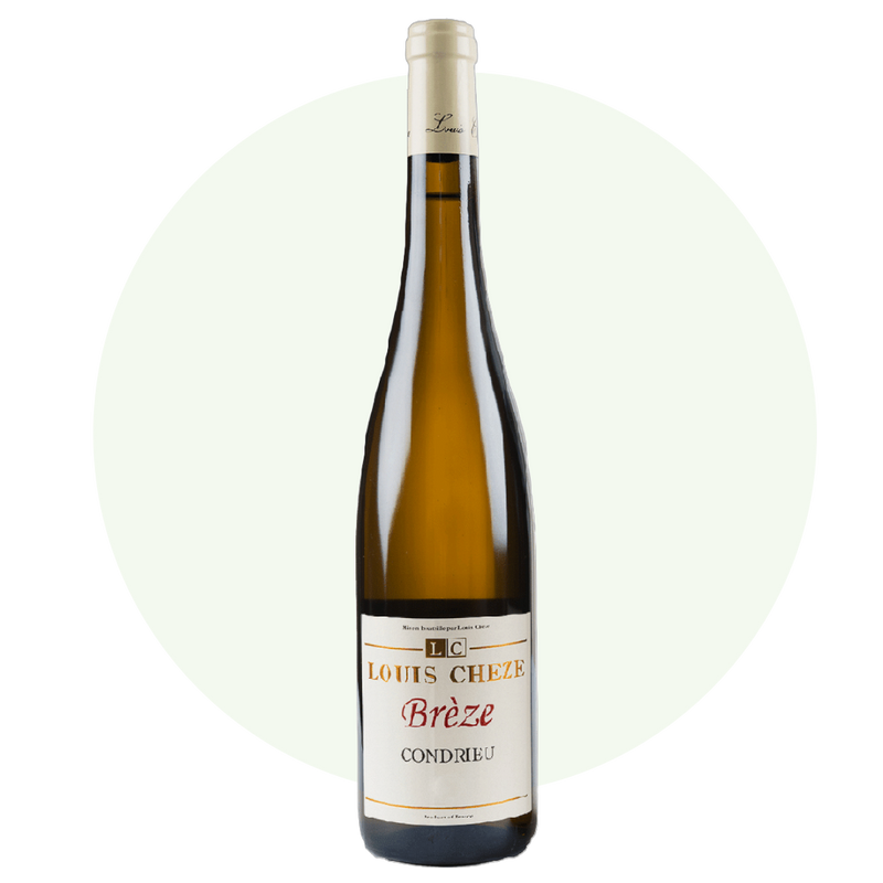 DOMAINE LOUIS CHEZE Breze, Condrieu AOP | 2021