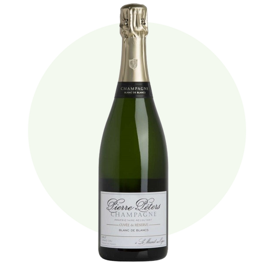 Champagne PIERRE PETERS Cuvée de Réserve Grand Cru | Brut