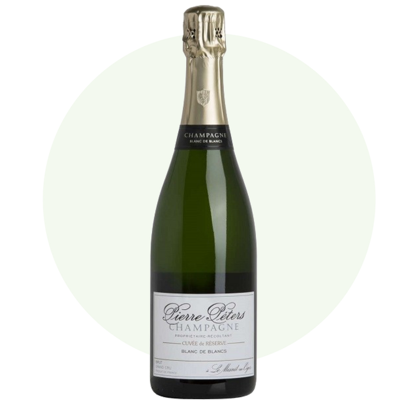 Champagne PIERRE PETERS Cuvée de Réserve Grand Cru | Brut