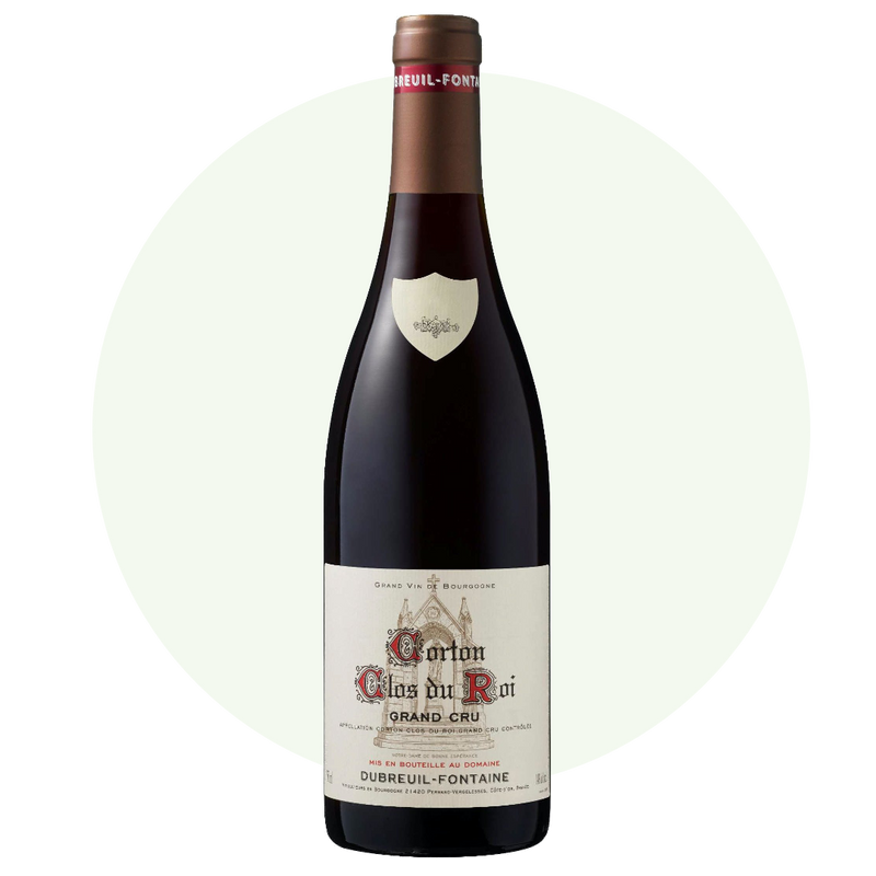 DOMAINE DUBREUIL FONTAINE Clos du Roi Grand Cru , Corton AOP | 2023