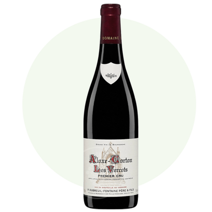 DOMAINE DUBREUIL FONTAINE 1er Cru Les Vercots, Aloxe Corton AOP | 2021
