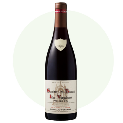 DOMAINE DUBREUIL FONTAINE 1er Cru Les Vergelesses, Savigny lès Beaune AOP | 2021