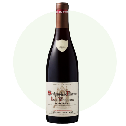 DOMAINE DUBREUIL FONTAINE 1er Cru Les Vergelesses, Savigny lès Beaune AOP | 2021