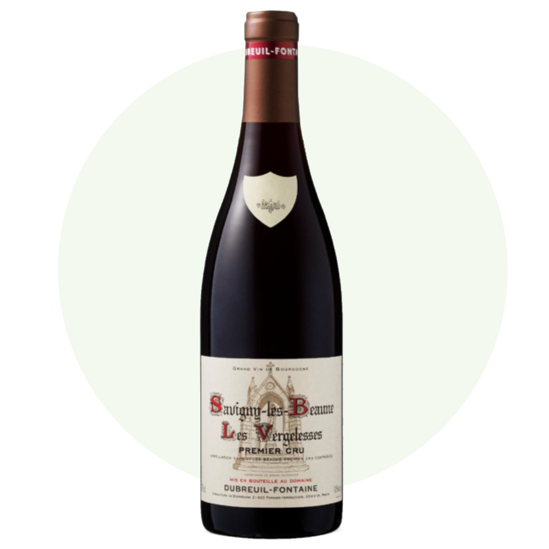 DOMAINE DUBREUIL FONTAINE 1er Cru Les Vergelesses, Savigny lès Beaune AOP | 2021