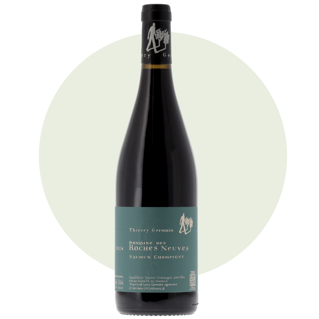 DOMAINE DES ROCHES NEUVES, Saumur Champigny AOP | 2024