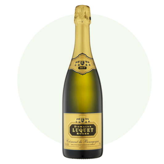 DOMAINE LUQUET Crémant de Bourgogne AOP | Brut