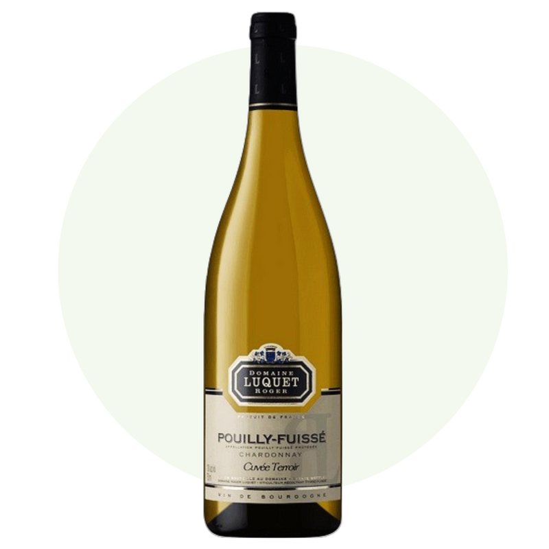 DOMAINE LUQUET Cuvée Terroir, Pouilly Fuissé  AOP | 2022