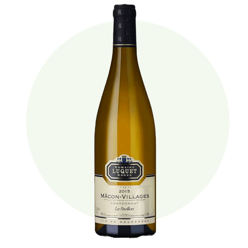 DOMAINE LUQUET Le Pavillon, Mâcon Village AOP | 2023