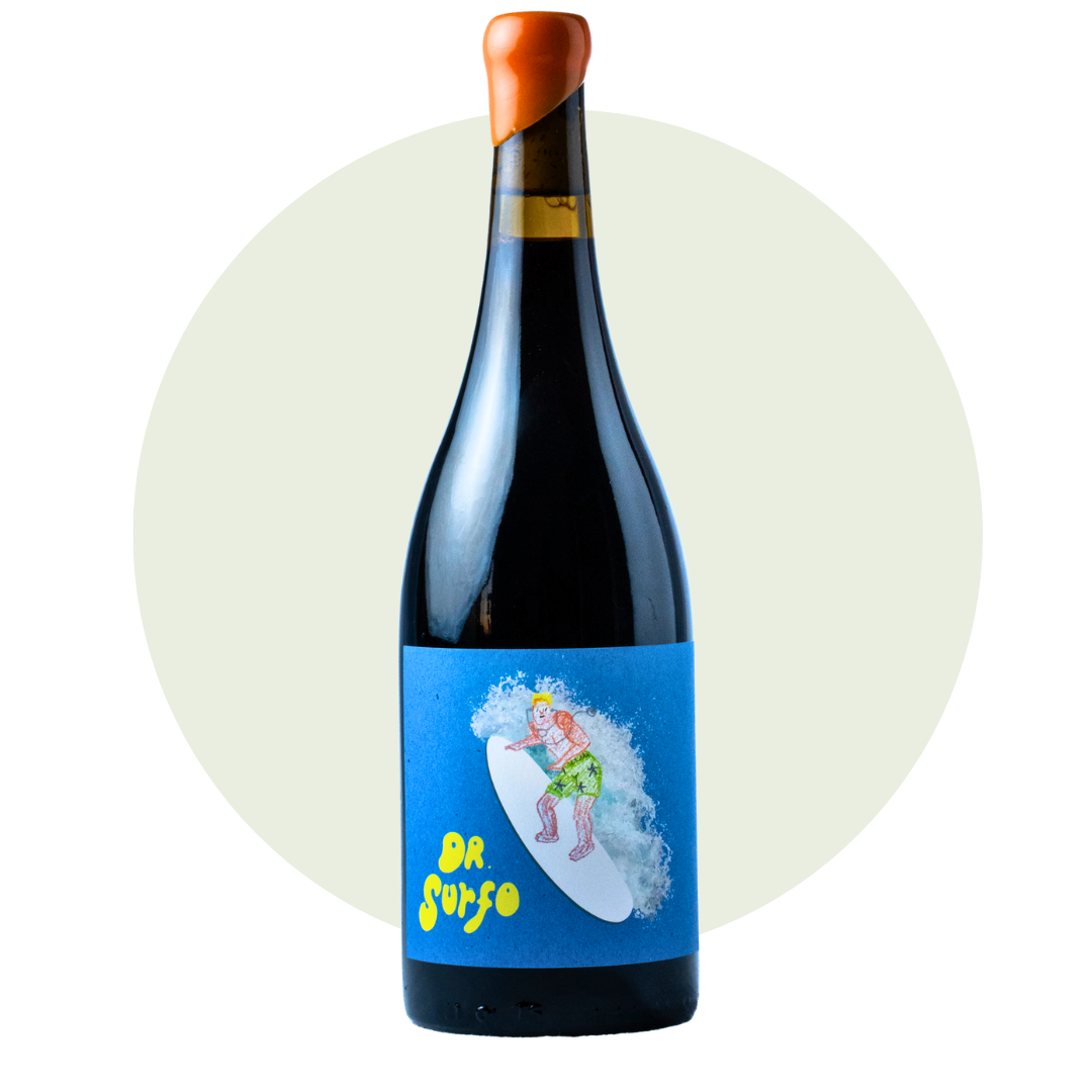 FLUXUS Dr. Surfo, Syrah | 2021