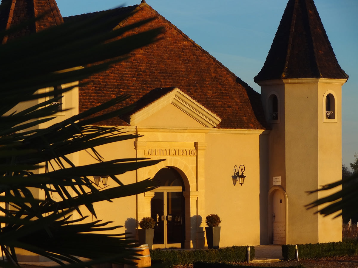 CHÂTEAU LAFFITTE TESTON Ericka, Pacherenc Du Vic Bilh Sec AOP | 2022