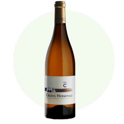 DOMAINE COMBIER Blanc, Crozes Hermitage AOP | 2022