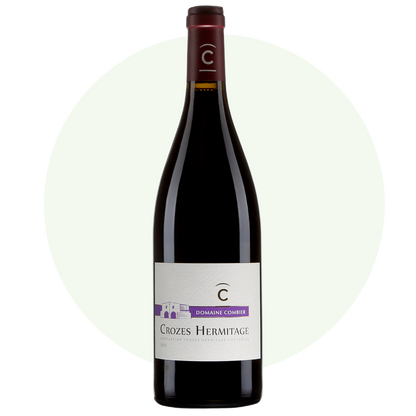 DOMAINE COMBIER Rouge, Crozes Hermitage AOP | 2022