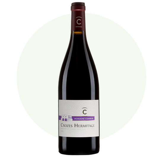 DOMAINE COMBIER Rouge, Crozes Hermitage AOP | 2021