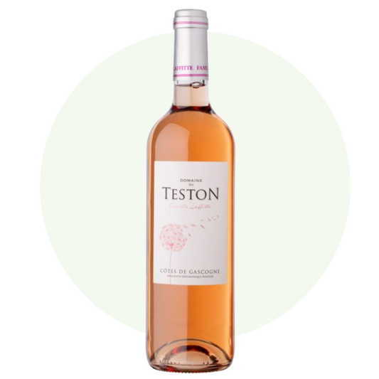 DOMAINE DU TESTON Rosé, Côtes de Gascogne IGP | 2022