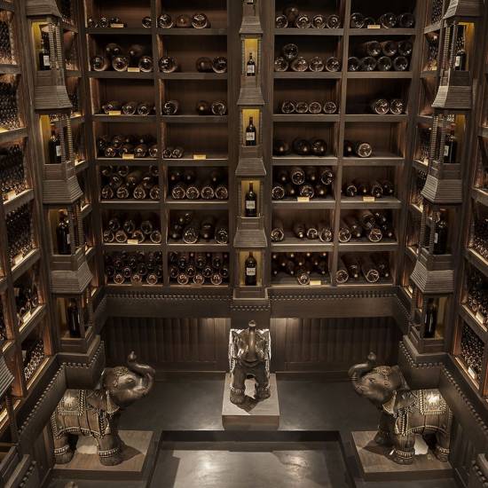 CHÂTEAU COS D'ESTOURNEL Le Médoc de Cos, Médoc AOP | 2015