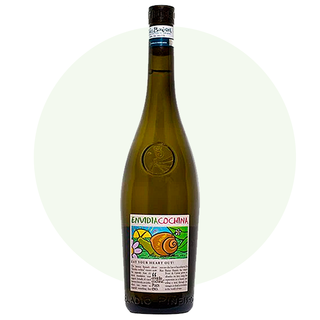 ELADIO PIÑEIRO Envidia Cochina, Albariño | 2022