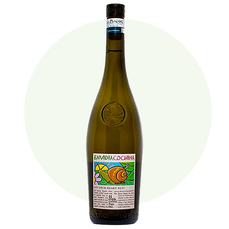 ELADIO PIÑEIRO Envidia Cochina, Albariño | 2023