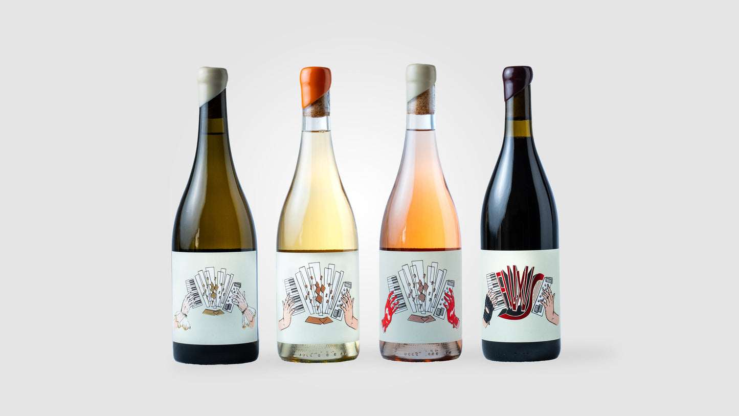 FLUXUS Naranja, Grenache Blanc | 2023