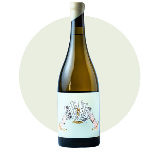 FLUXUS Blanco, Chenin Blanc Palomino Grenache Blanc | 2024