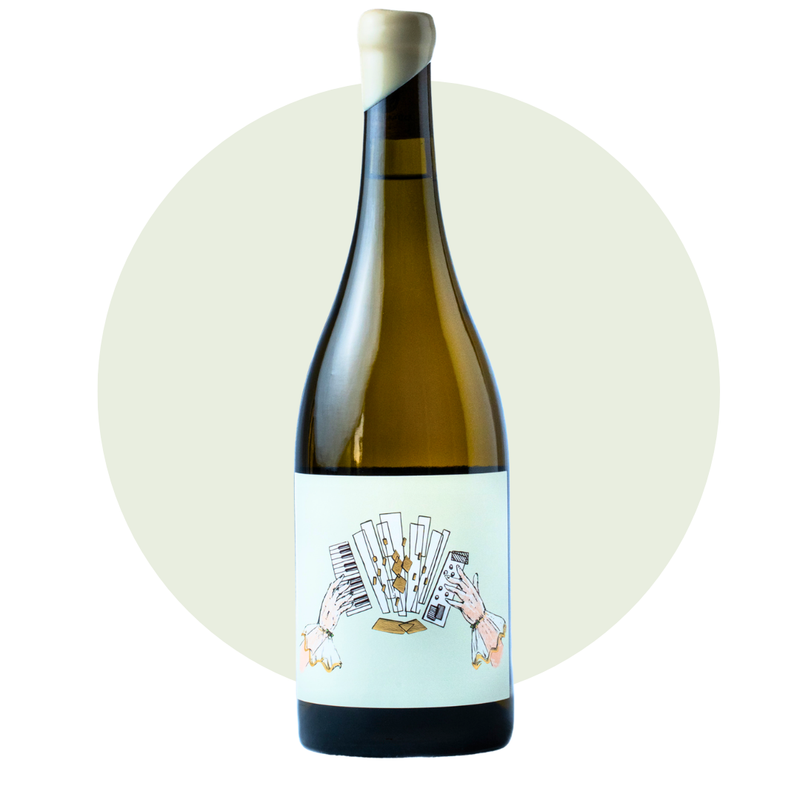 FLUXUS Blanco, Chenin Blanc Palomino Grenache Blanc | 2024