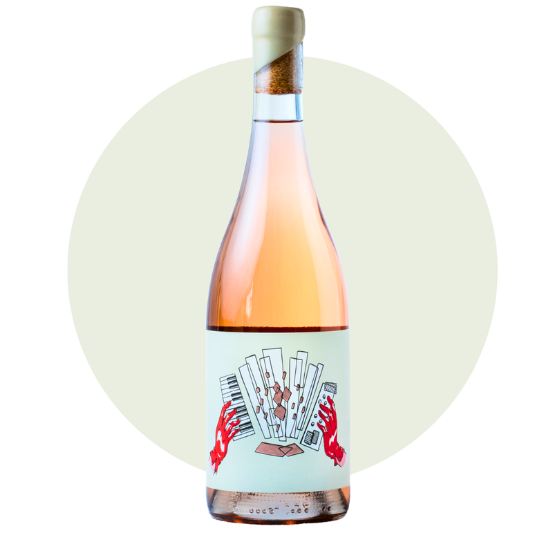 FLUXUS Rosado, Grenache | 2025