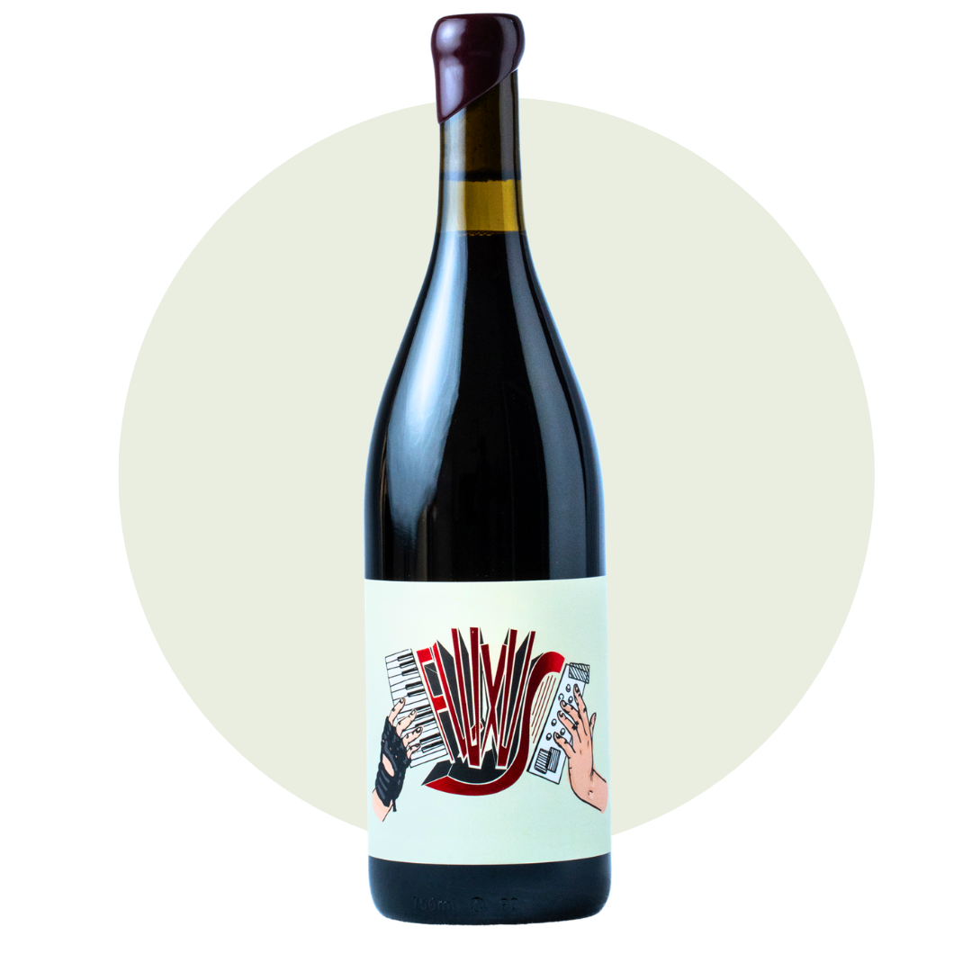 FLUXUS Tinto, Grenache Syrah | 2017