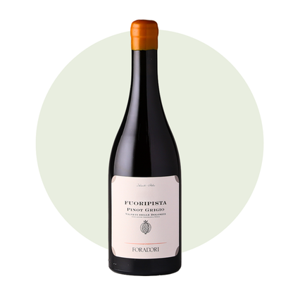 FORADORI "Fuoripista" Pinot Grigio | 2021 MAGNUM
