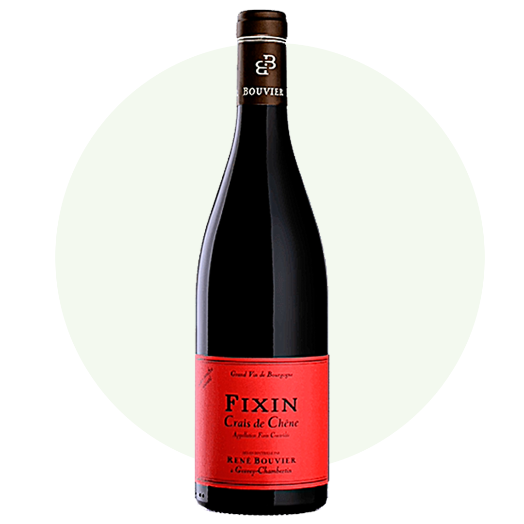 DOMAINE BOUVIER "Crais de Chêne", Fixin | 2020