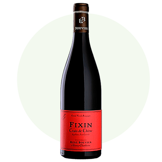 DOMAINE BOUVIER "Crais de Chêne", Fixin | 2020