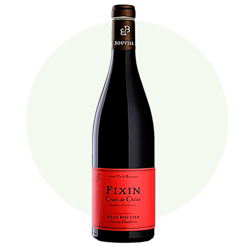 DOMAINE BOUVIER "Crais de Chêne", Fixin | 2020