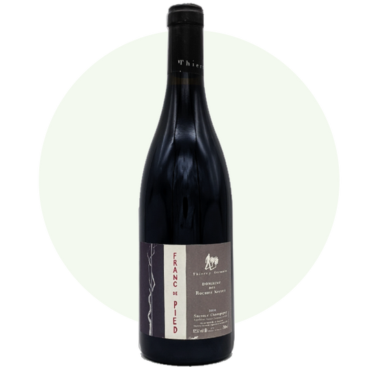 DOMAINE DES ROCHES NEUVES Franc de Pied, Saumur Champigny AOP | 2019