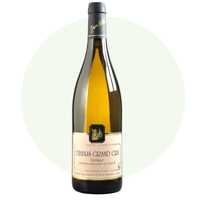 DOMAINE COLLET Valmur, Chablis Grand Cru AOP | 2024