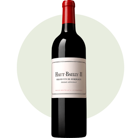 HAUT BAILLY II, Pessac Léognan  AOP, Bordeaux | 2020