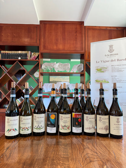 G.D. VAJRA Langhe Rosso DOC, Piemonte | 2024
