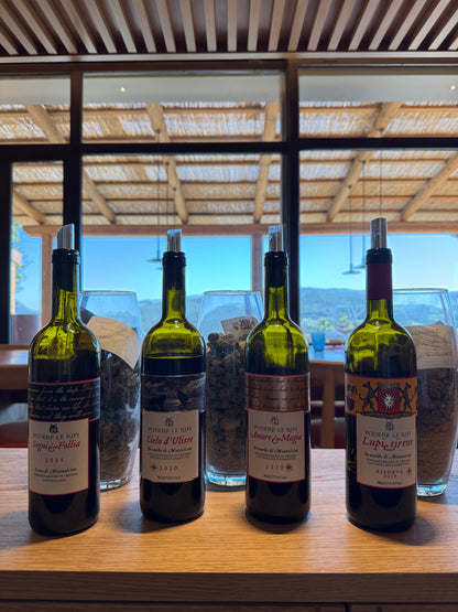 PODERE LE RIPI "Cielo d'Ulisse" Brunello di Montalcino DOCG | 2020