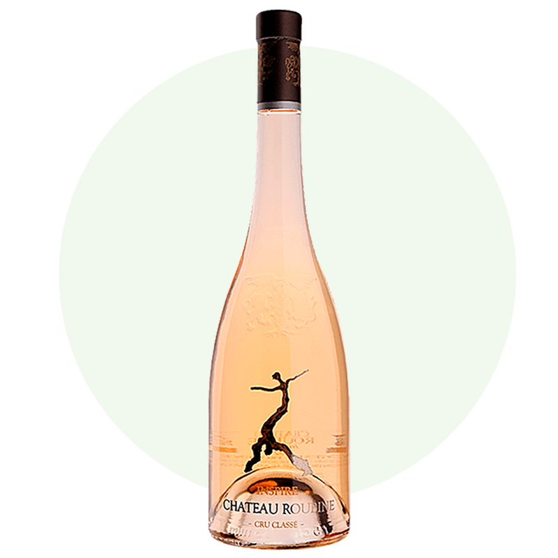 CHATEAU ROUBINE Inspire, Côtes de Provence | 2022 DOBLE MAGNUM