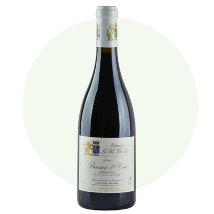 DOMAINE JM BOILLOT 1er Cru Les Epenottes, Beaune AOP | 2022