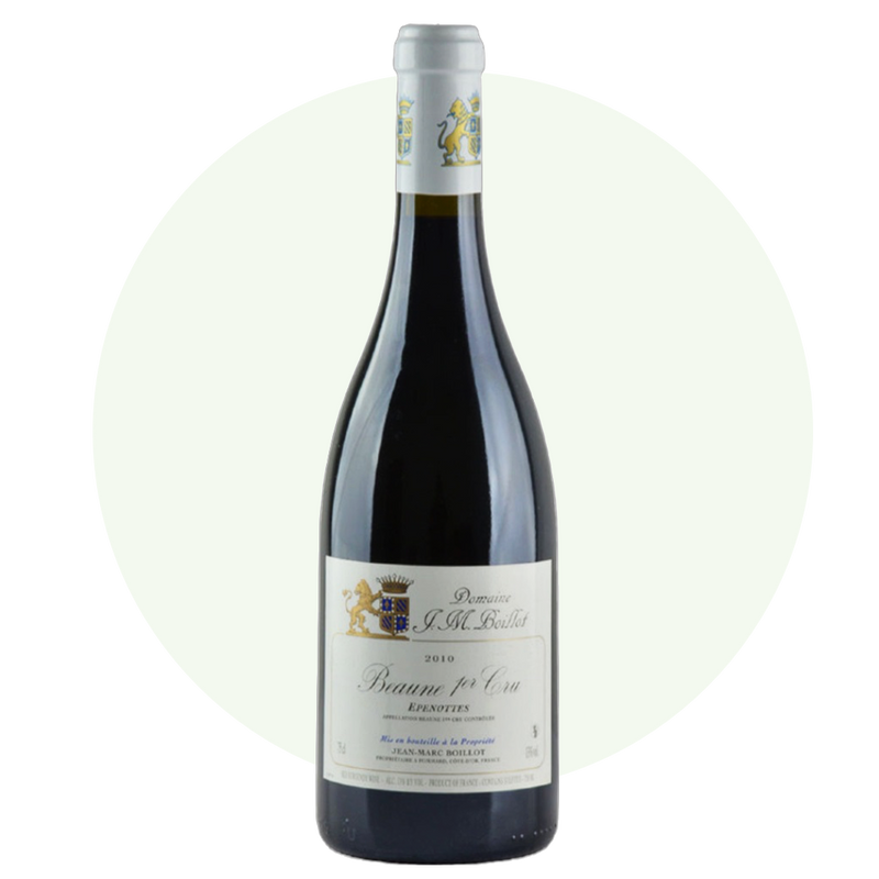 DOMAINE JM BOILLOT 1er Cru Les Epenottes, Beaune AOP | 2022