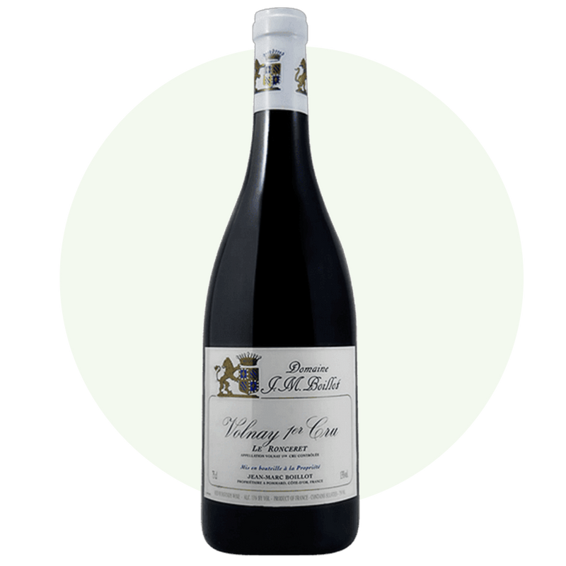 DOMAINE JM BOILLOT 1er Cru Ronceret, Volnay AOP | 2022