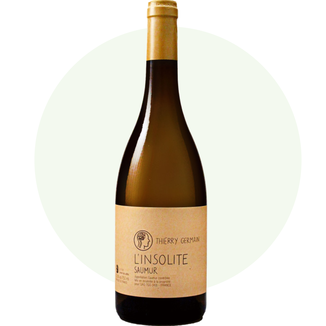 DOMAINE DES ROCHES NEUVES L'Insolite, Saumur Blanc AOP | 2021